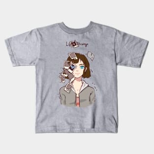 LiS - Photograph Kids T-Shirt